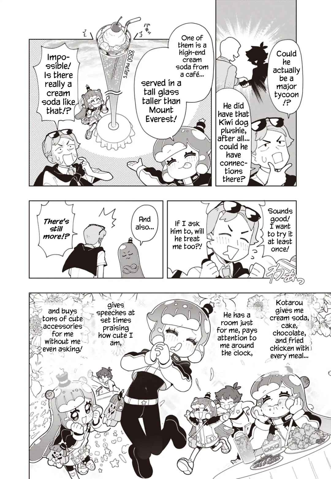 Puniru wa Kawaii Slime Chapter 95 - Page 10
