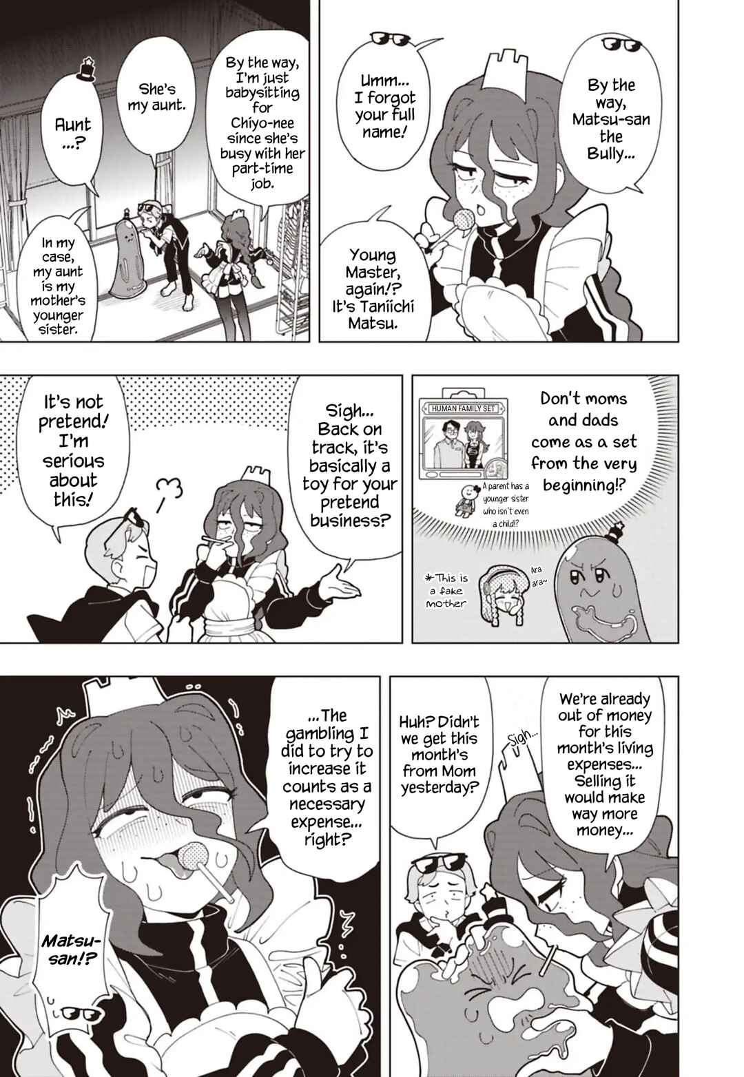 Puniru wa Kawaii Slime Chapter 95 - Page 5
