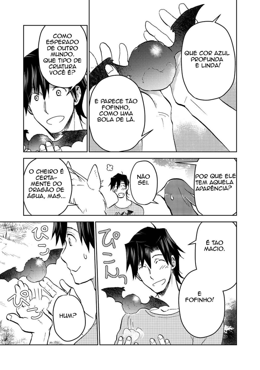 Isekai ni Otosareta... Jouka wa Kihon! Chapter 13 - Page 19
