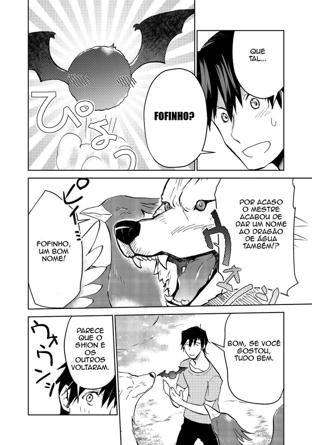Isekai ni Otosareta... Jouka wa Kihon! Chapter 13 - Page 20