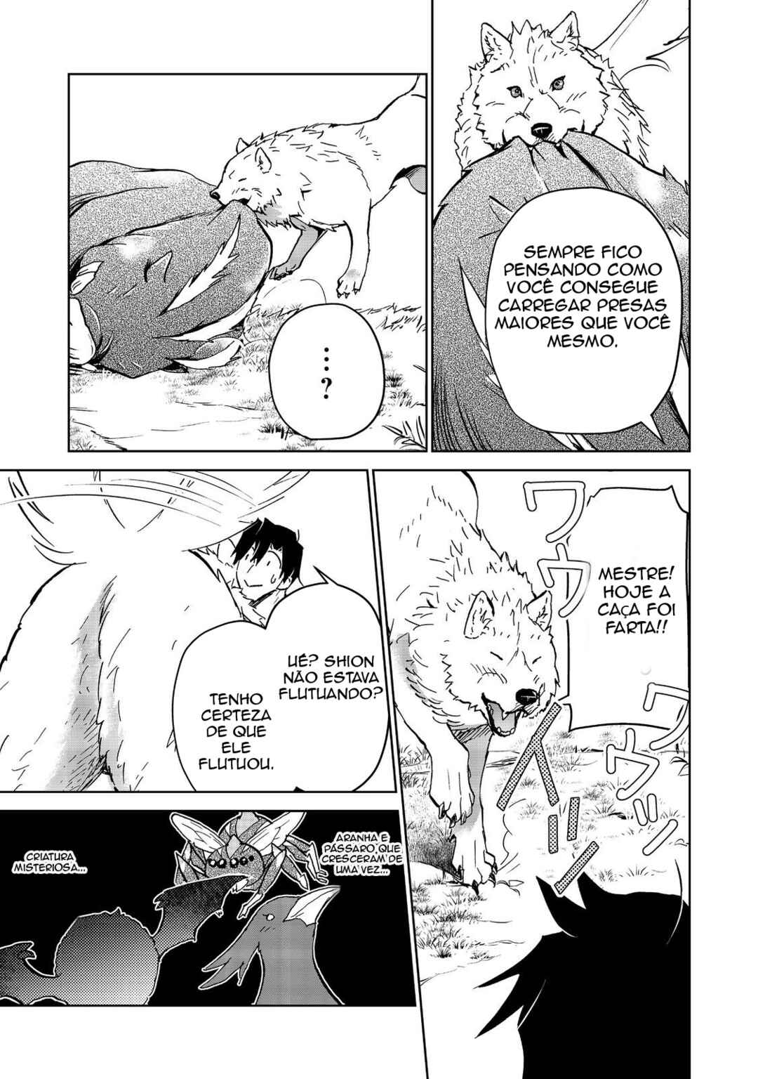 Isekai ni Otosareta... Jouka wa Kihon! Chapter 13 - Page 21