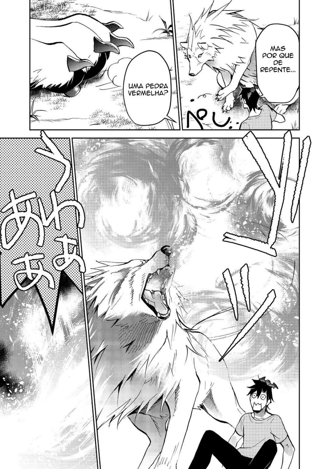 Isekai ni Otosareta... Jouka wa Kihon! Chapter 13 - Page 33