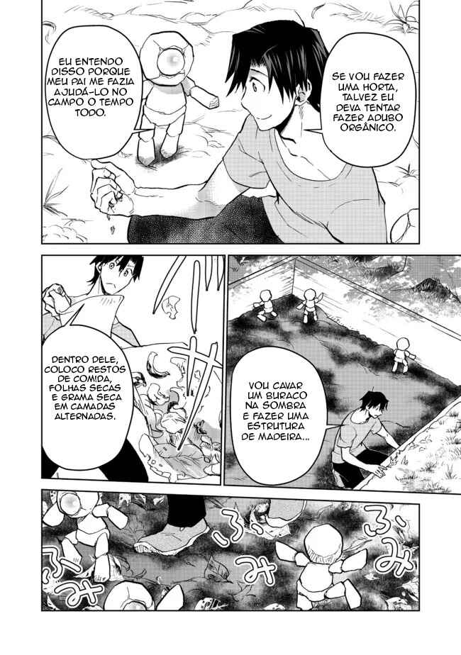 Isekai ni Otosareta... Jouka wa Kihon! Chapter 13 - Page 6