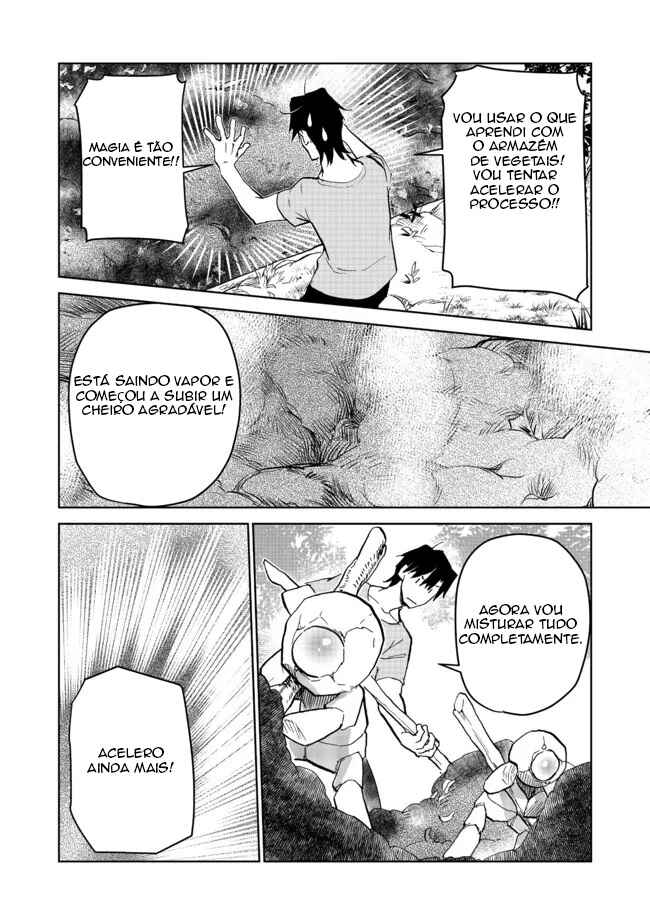 Isekai ni Otosareta... Jouka wa Kihon! Chapter 13 - Page 8