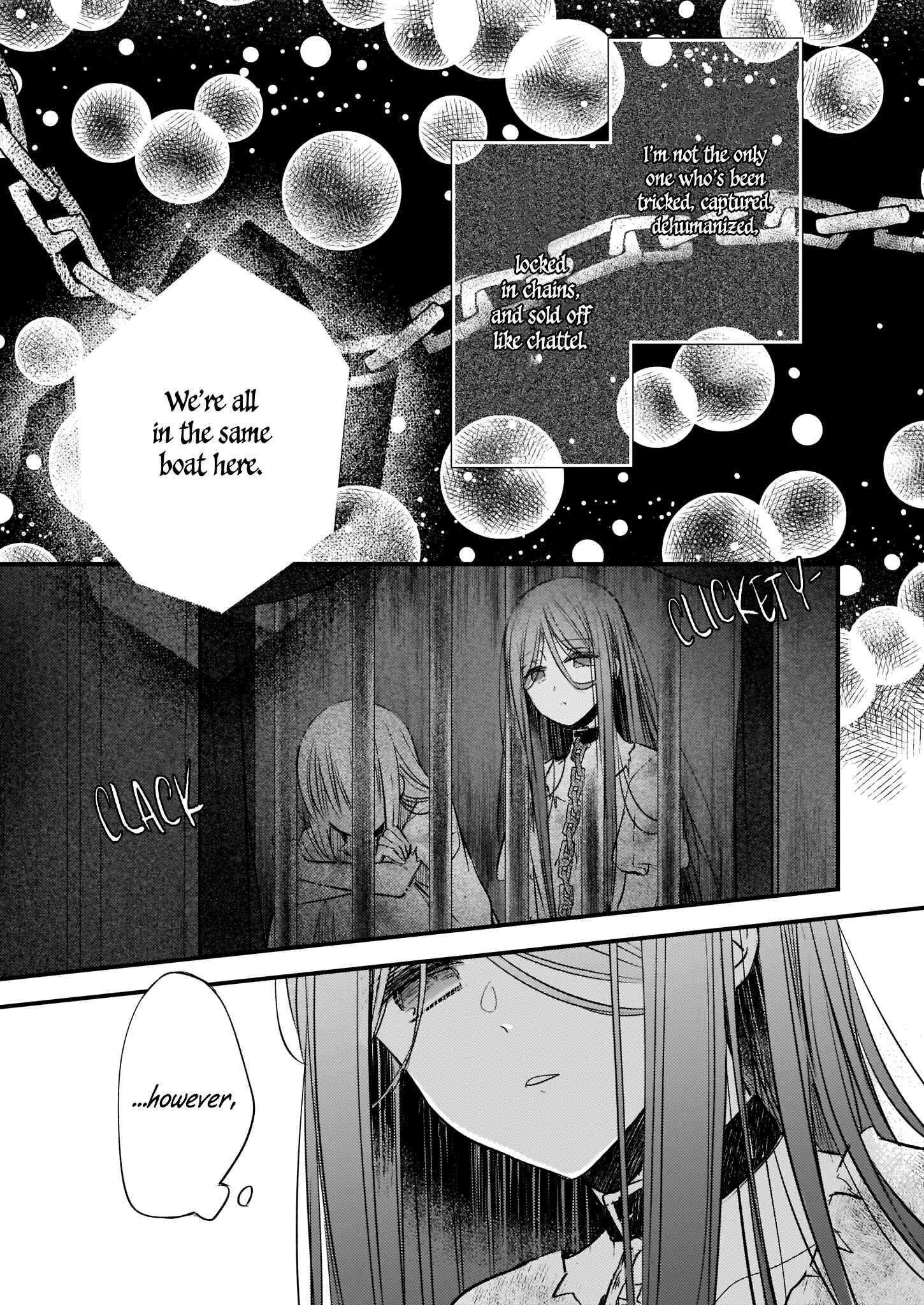 Konyakusha wa, watashi no imouto ni koi o suru Chapter 10.2 - Page 10