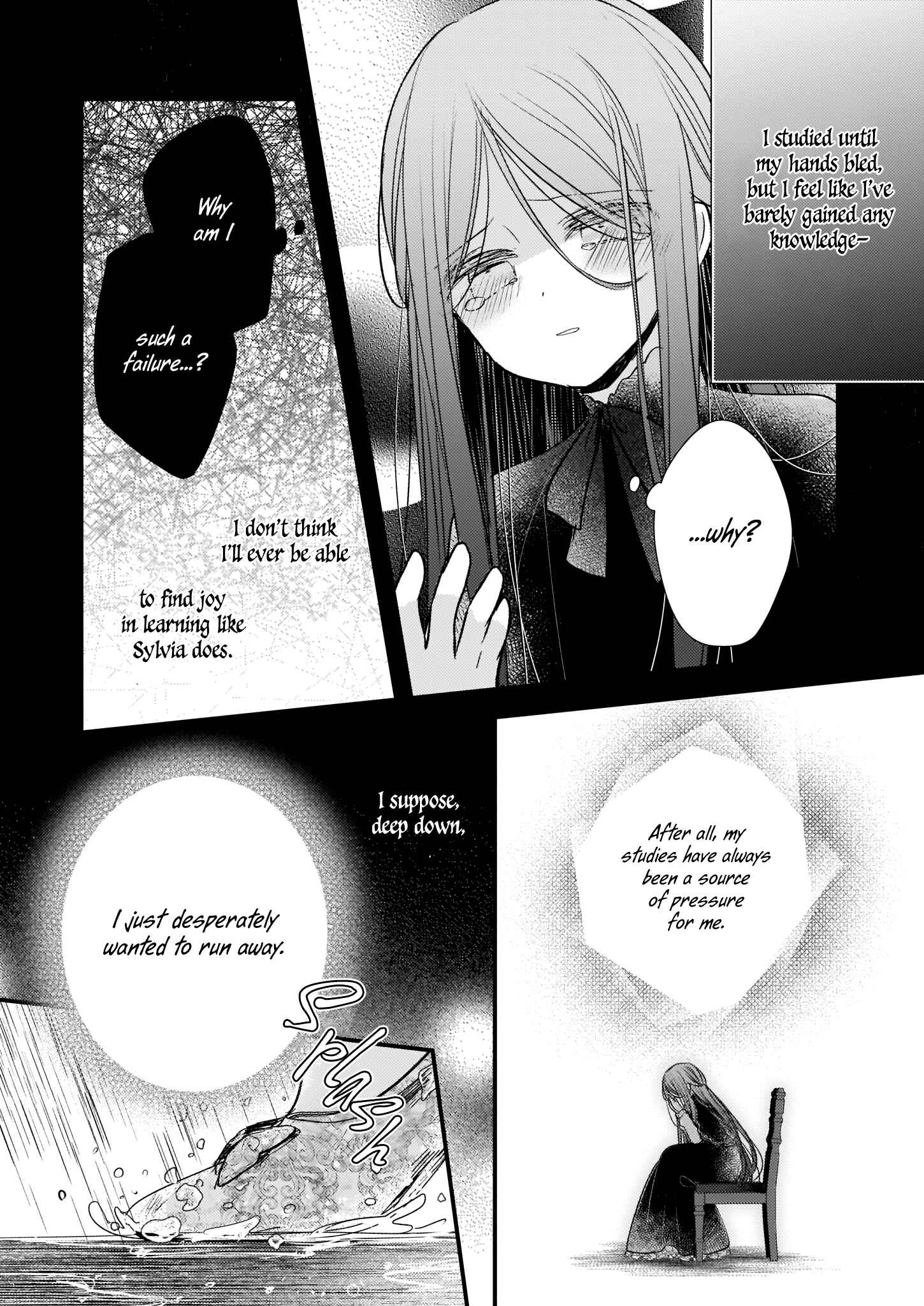 Konyakusha wa, watashi no imouto ni koi o suru Chapter 10.2 - Page 4
