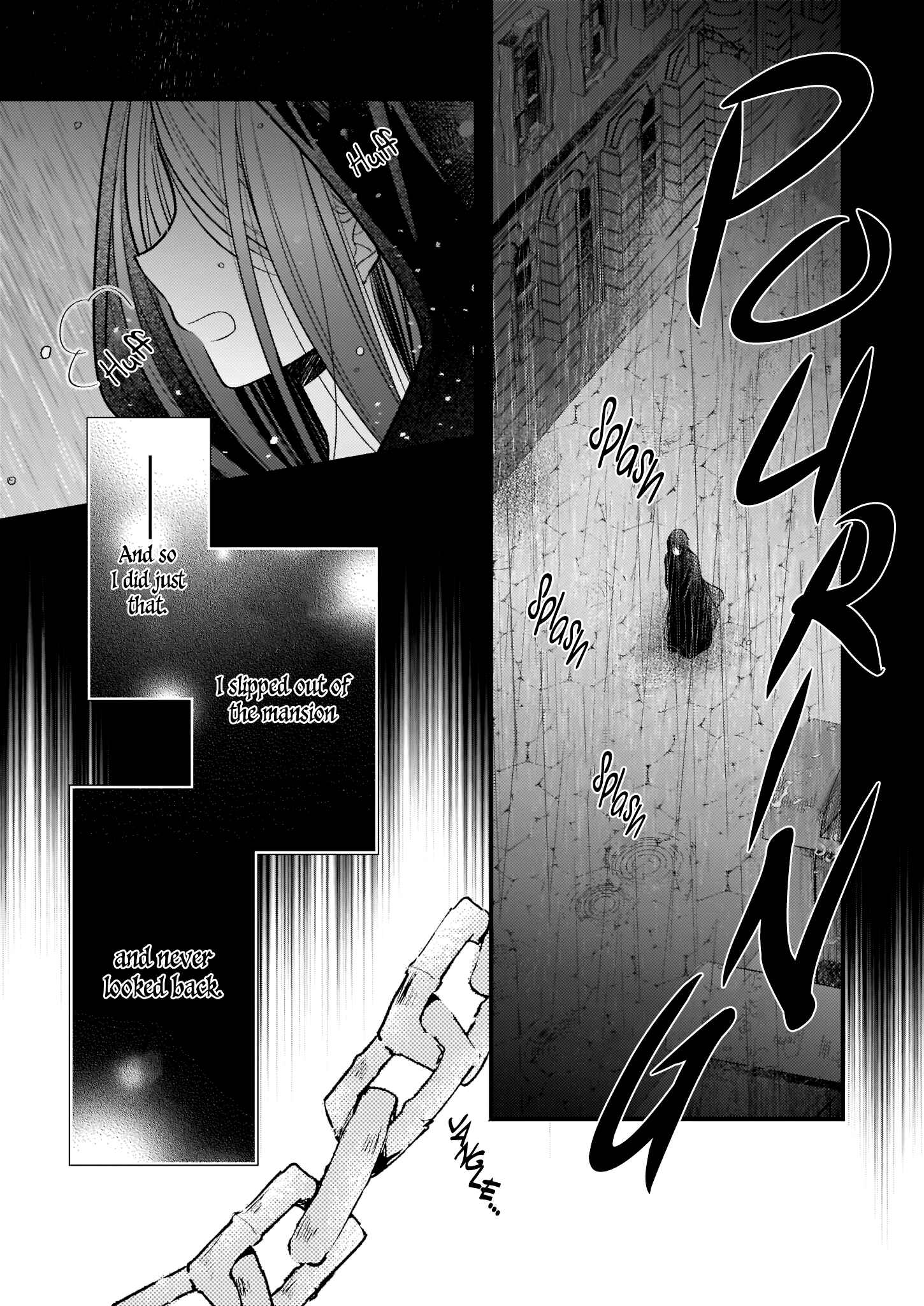 Konyakusha wa, watashi no imouto ni koi o suru Chapter 10.2 - Page 5