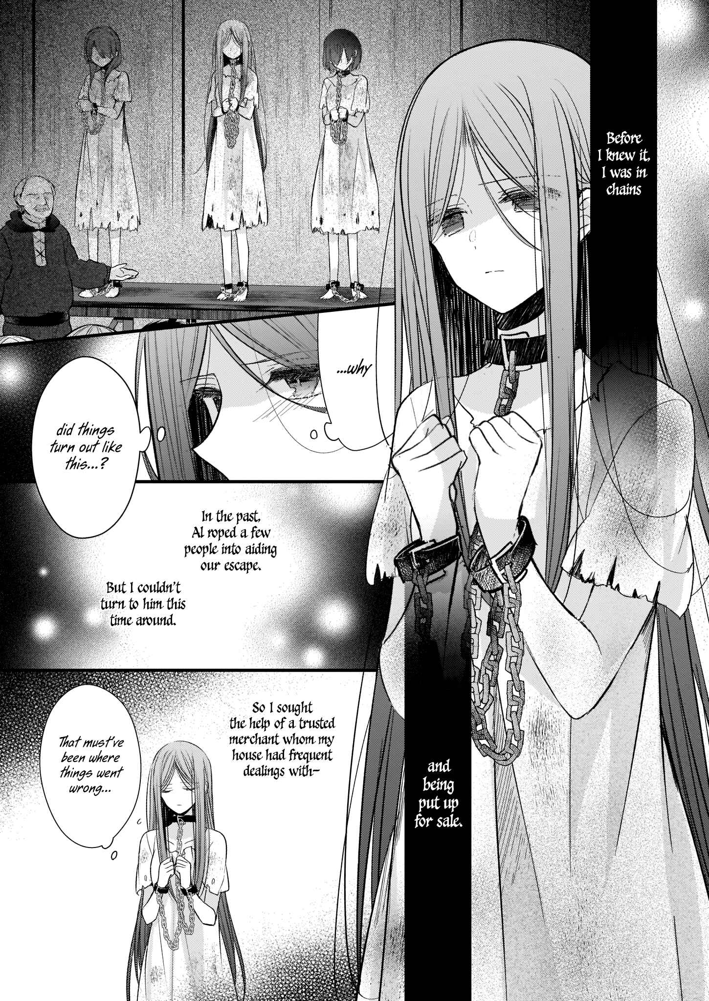 Konyakusha wa, watashi no imouto ni koi o suru Chapter 10.2 - Page 6