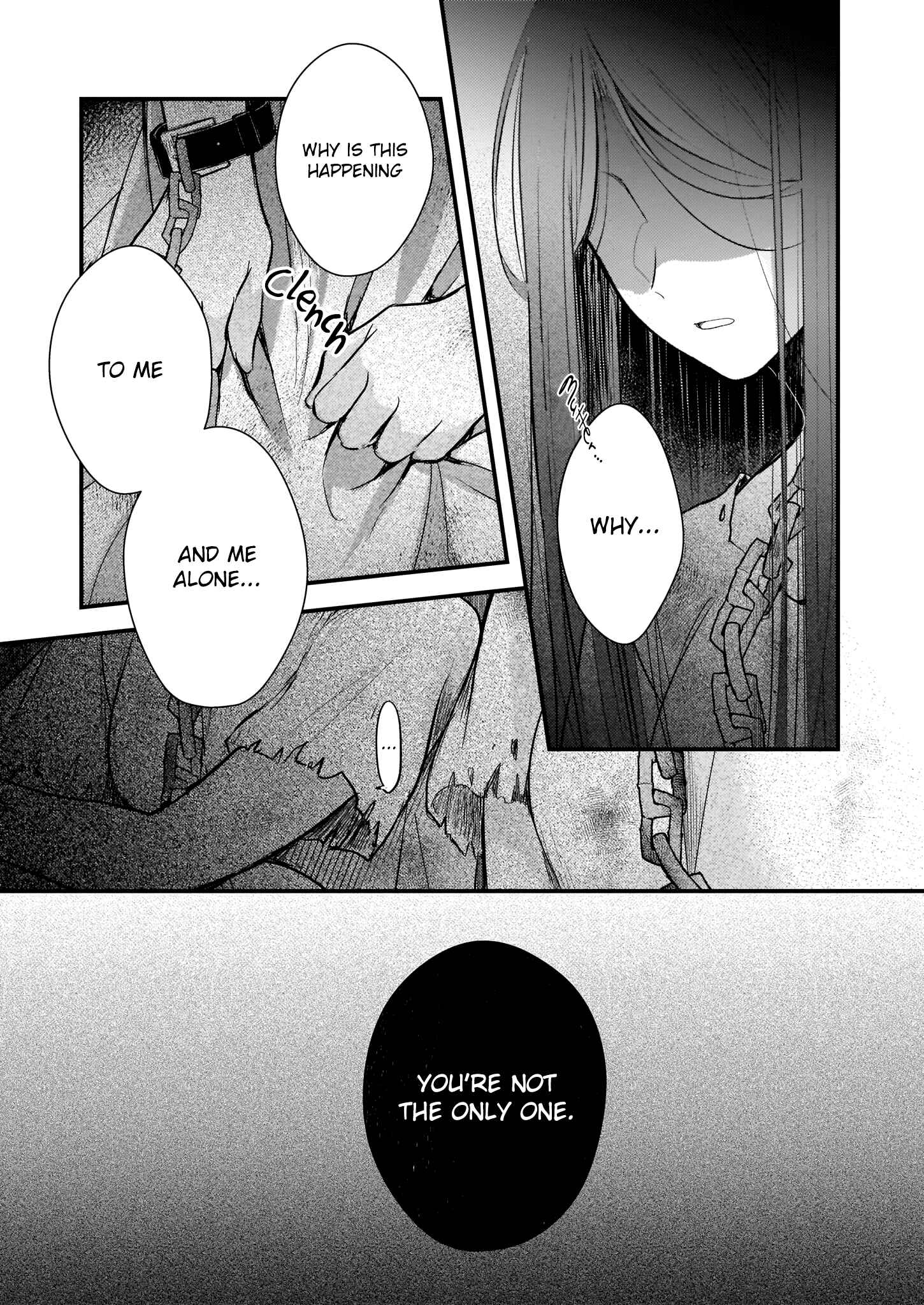 Konyakusha wa, watashi no imouto ni koi o suru Chapter 10.2 - Page 8