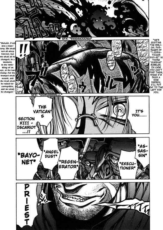 Hellsing Chapter 40 - Page 13