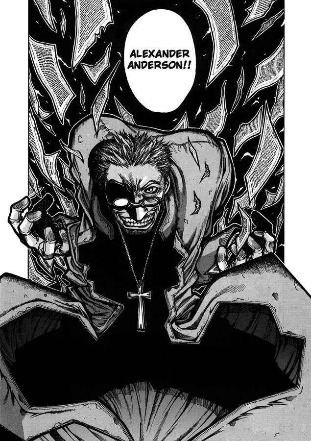Hellsing Chapter 40 - Page 14