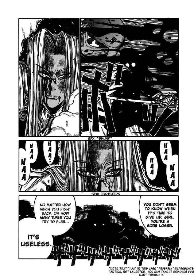 Hellsing Chapter 40 - Page 8