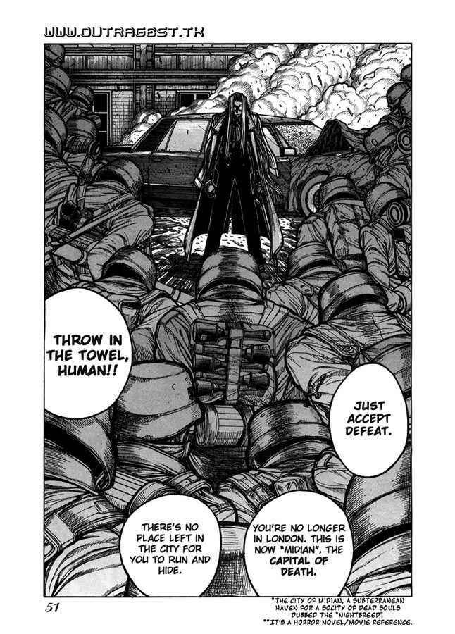 Hellsing Chapter 40 - Page 9