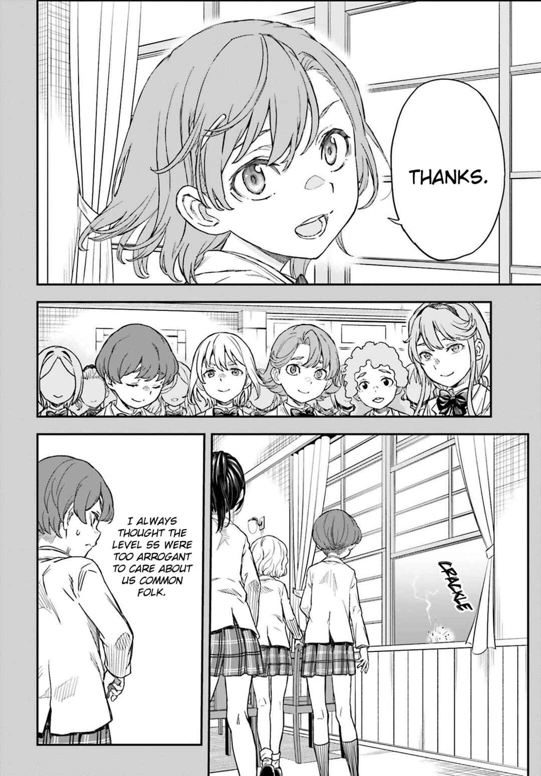 Toaru Majutsu no Index Gaiden: Toaru Kagaku no Railgun Chapter 163 - Page 10