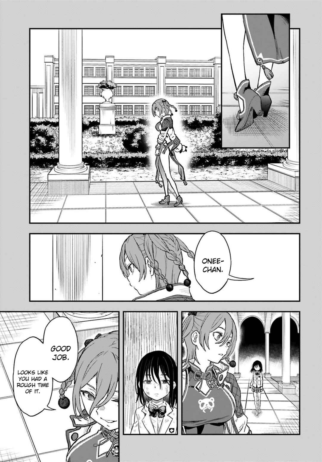 Toaru Majutsu no Index Gaiden: Toaru Kagaku no Railgun Chapter 163 - Page 15