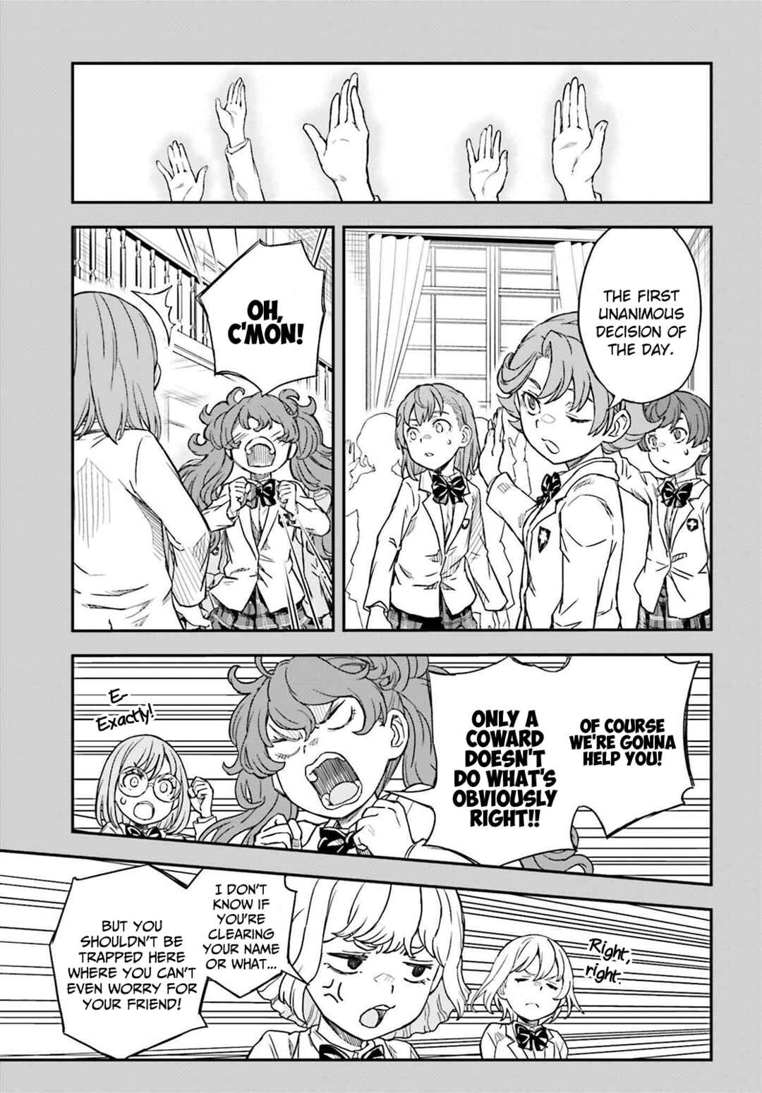 Toaru Majutsu no Index Gaiden: Toaru Kagaku no Railgun Chapter 163 - Page 7