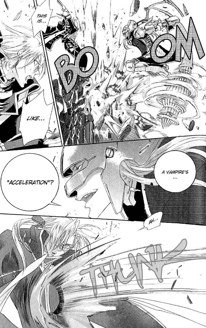 Trinity Blood Chapter 12 - Page 17