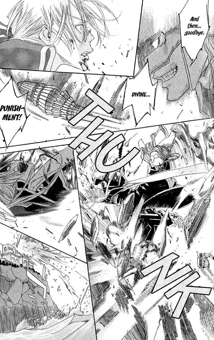 Trinity Blood Chapter 12 - Page 19
