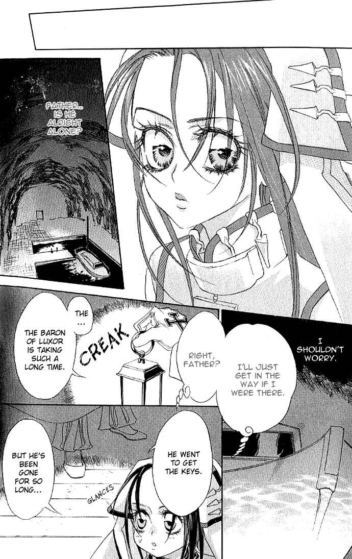 Trinity Blood Chapter 12 - Page 22