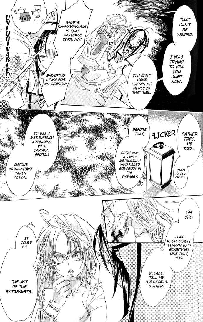 Trinity Blood Chapter 12 - Page 29