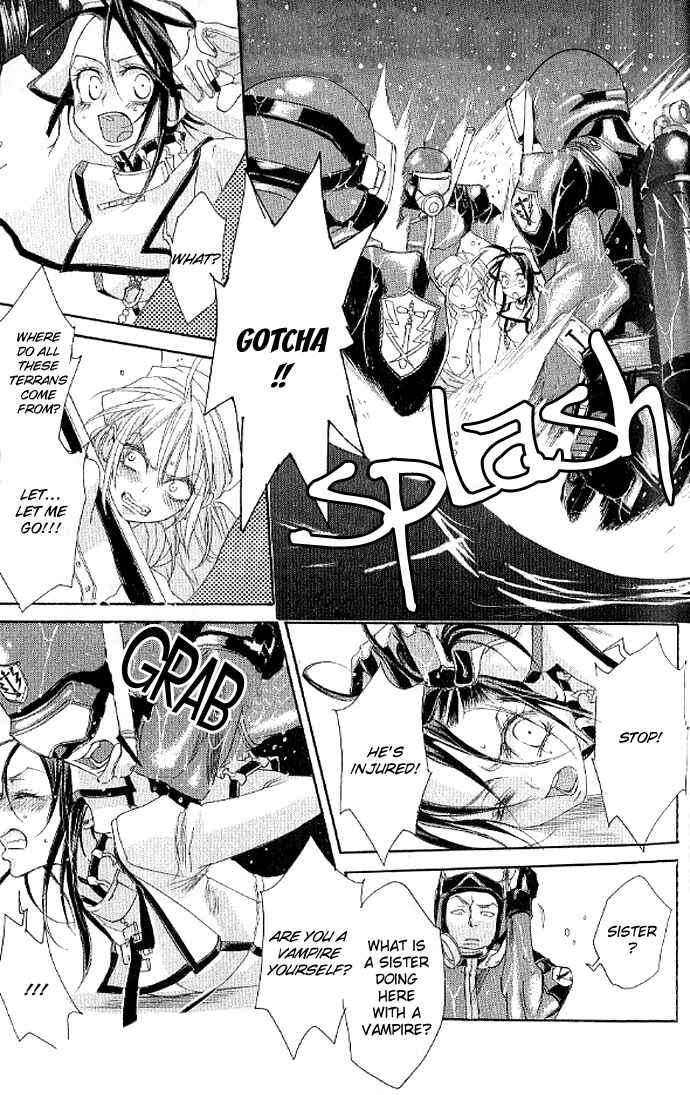 Trinity Blood Chapter 12 - Page 31