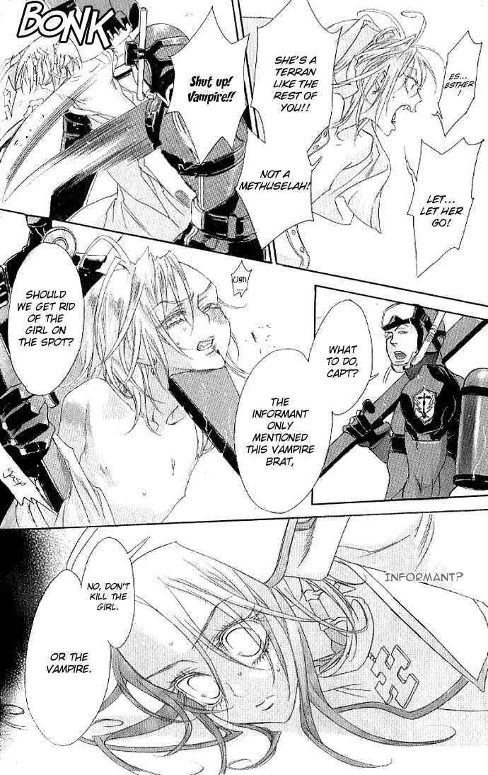 Trinity Blood Chapter 12 - Page 32