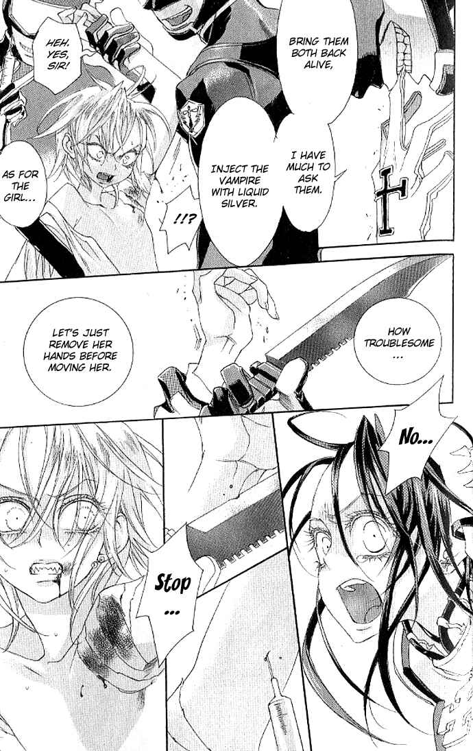 Trinity Blood Chapter 12 - Page 33