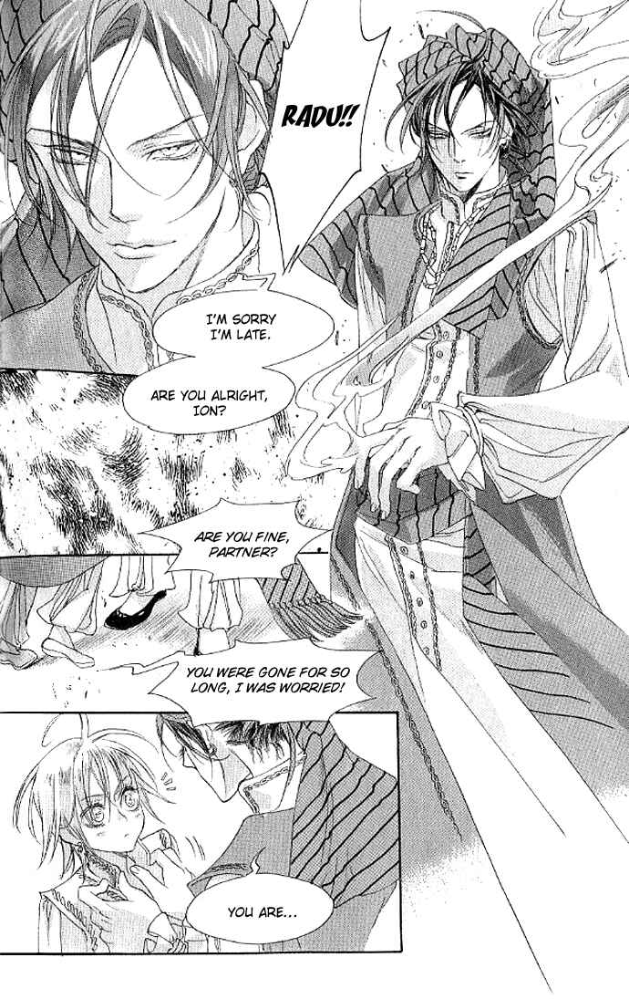 Trinity Blood Chapter 12 - Page 36