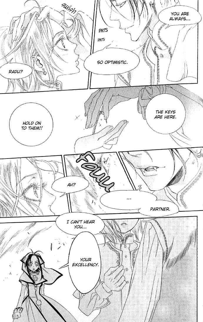 Trinity Blood Chapter 12 - Page 37