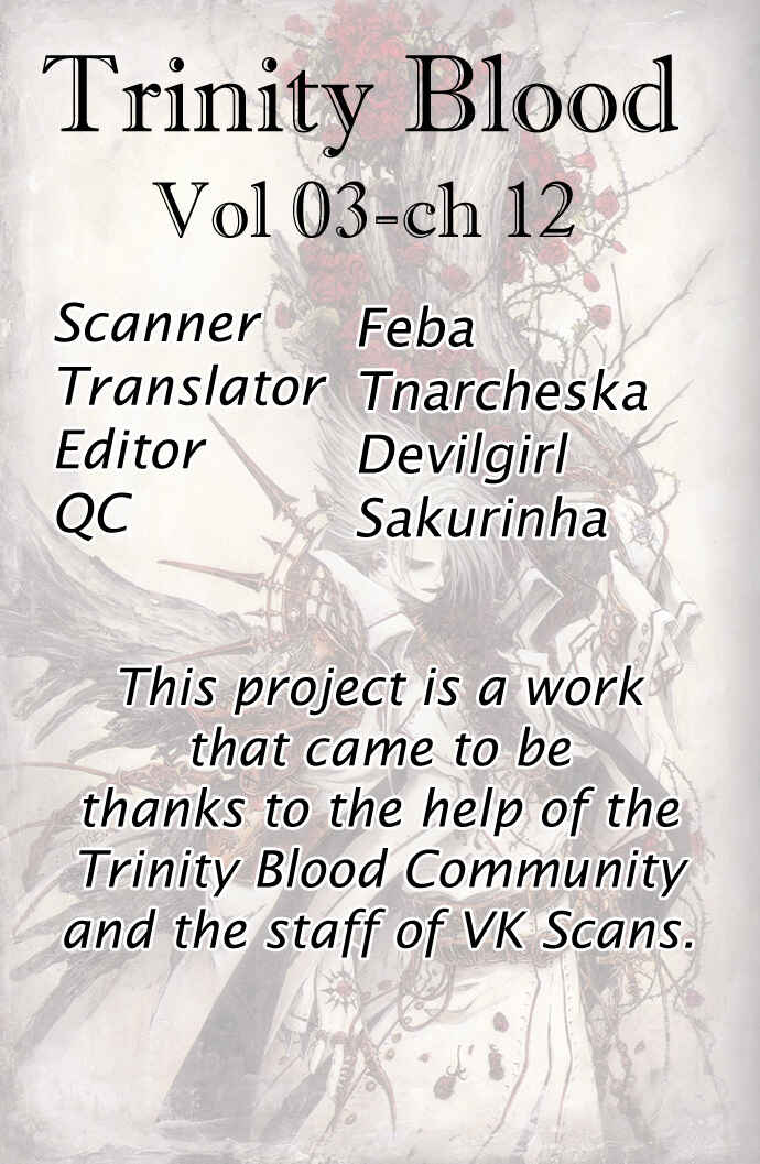 Trinity Blood Chapter 12 - Page 41
