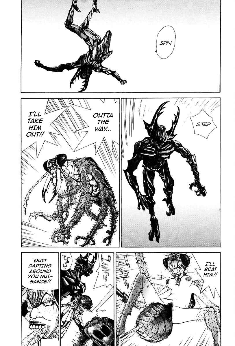 THE LAST MAN Chapter 73 - Page 6