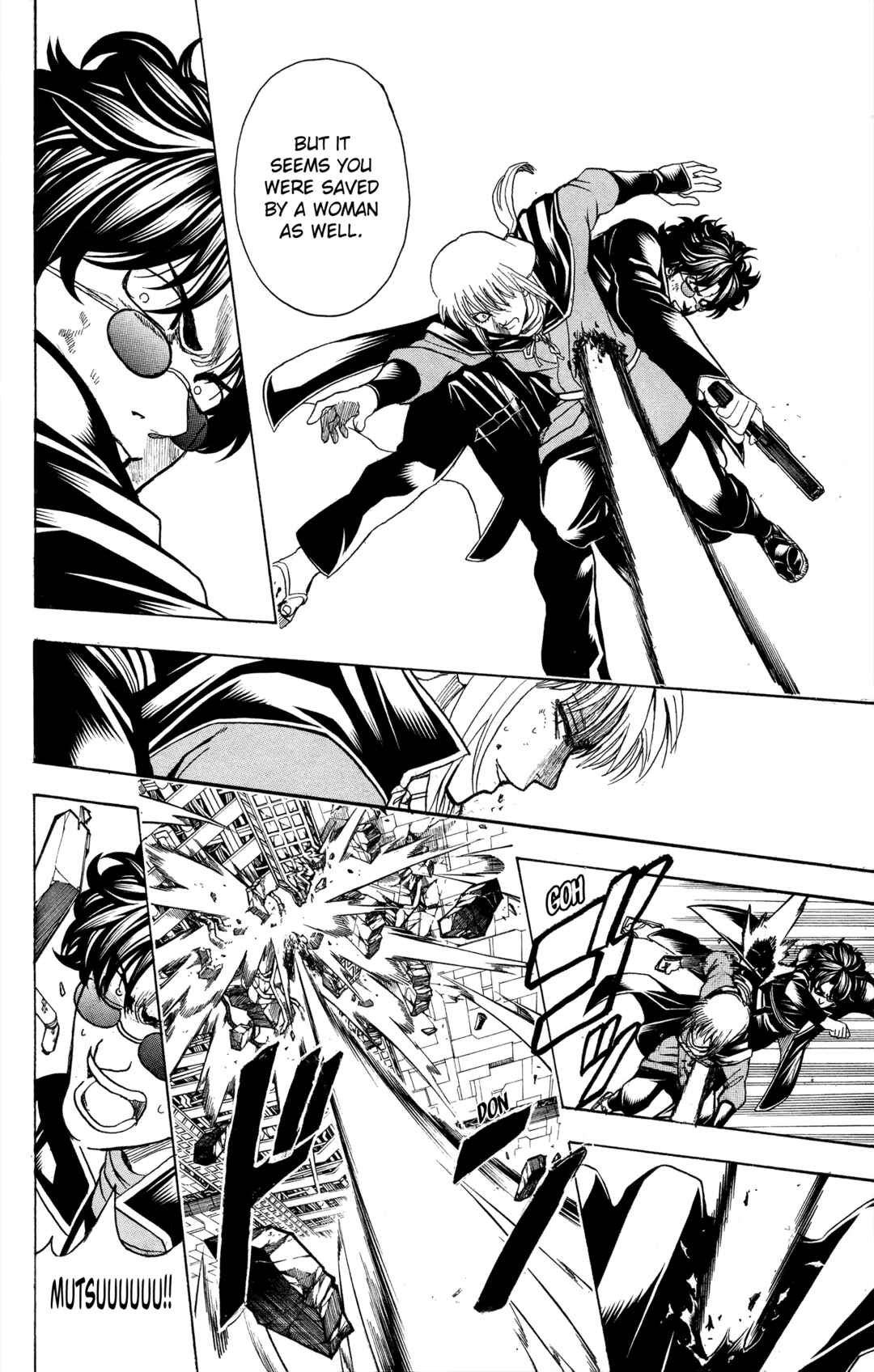 Gintama Chapter 644 - Page 12