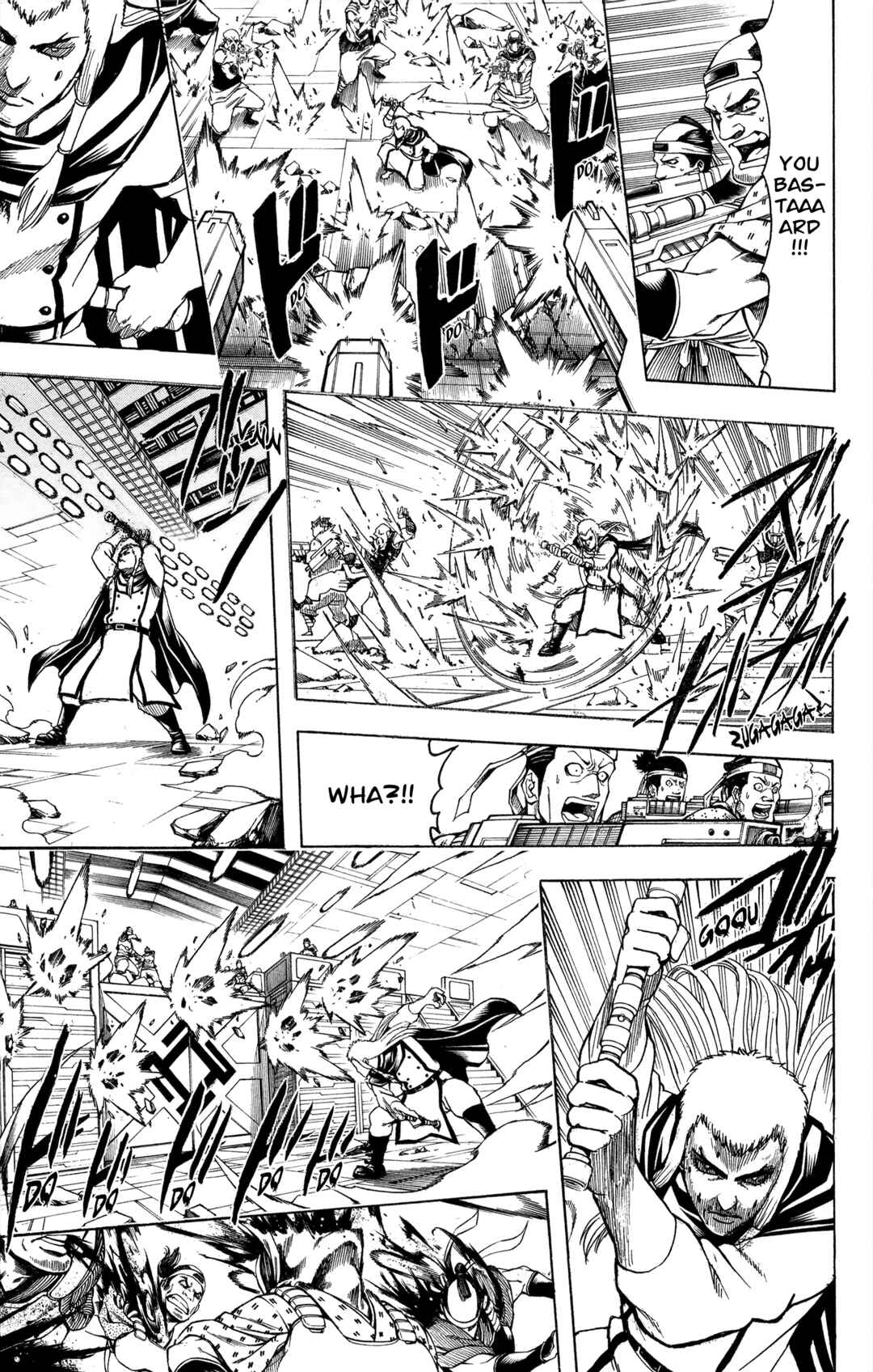 Gintama Chapter 644 - Page 13