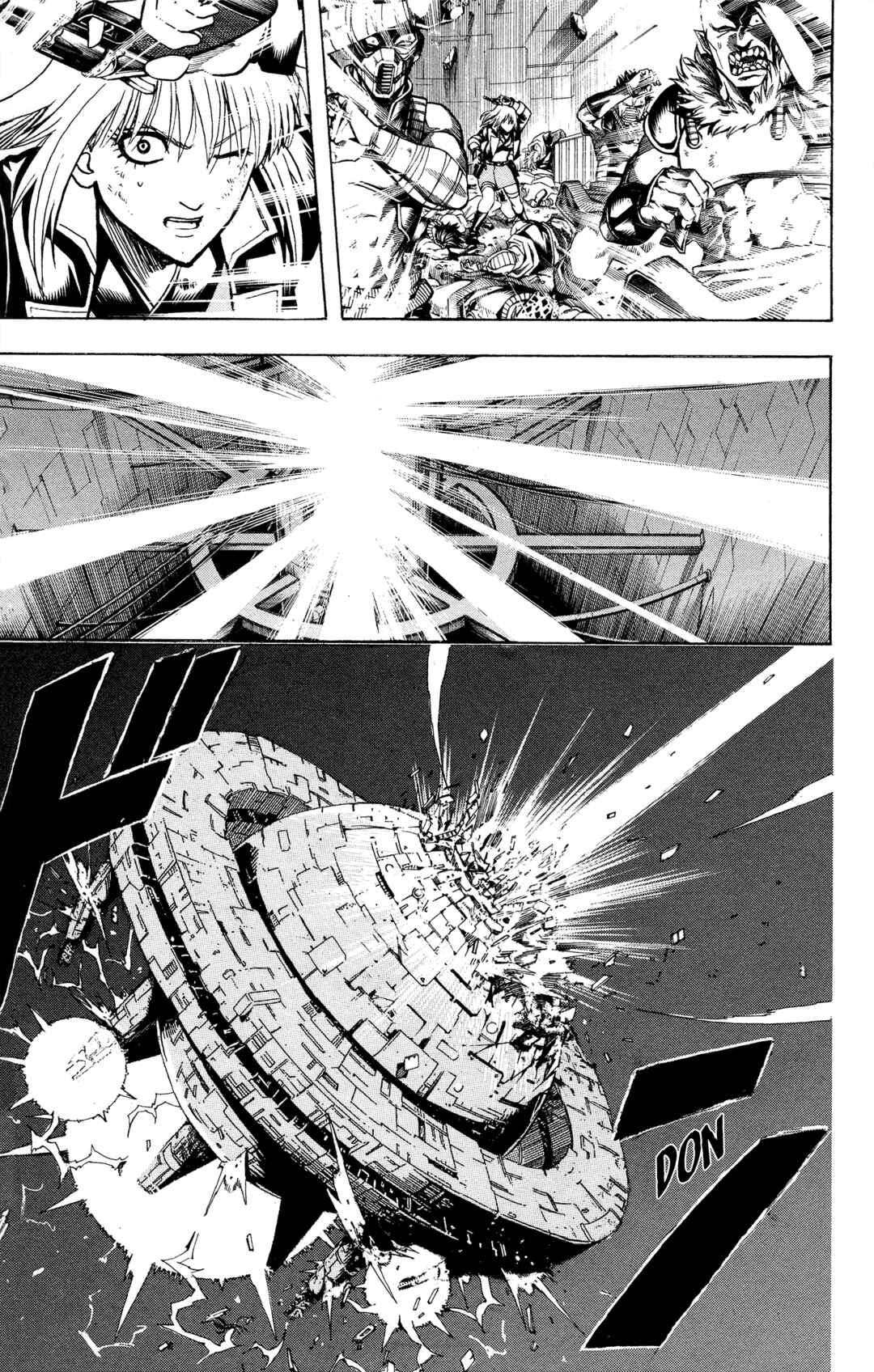Gintama Chapter 644 - Page 5