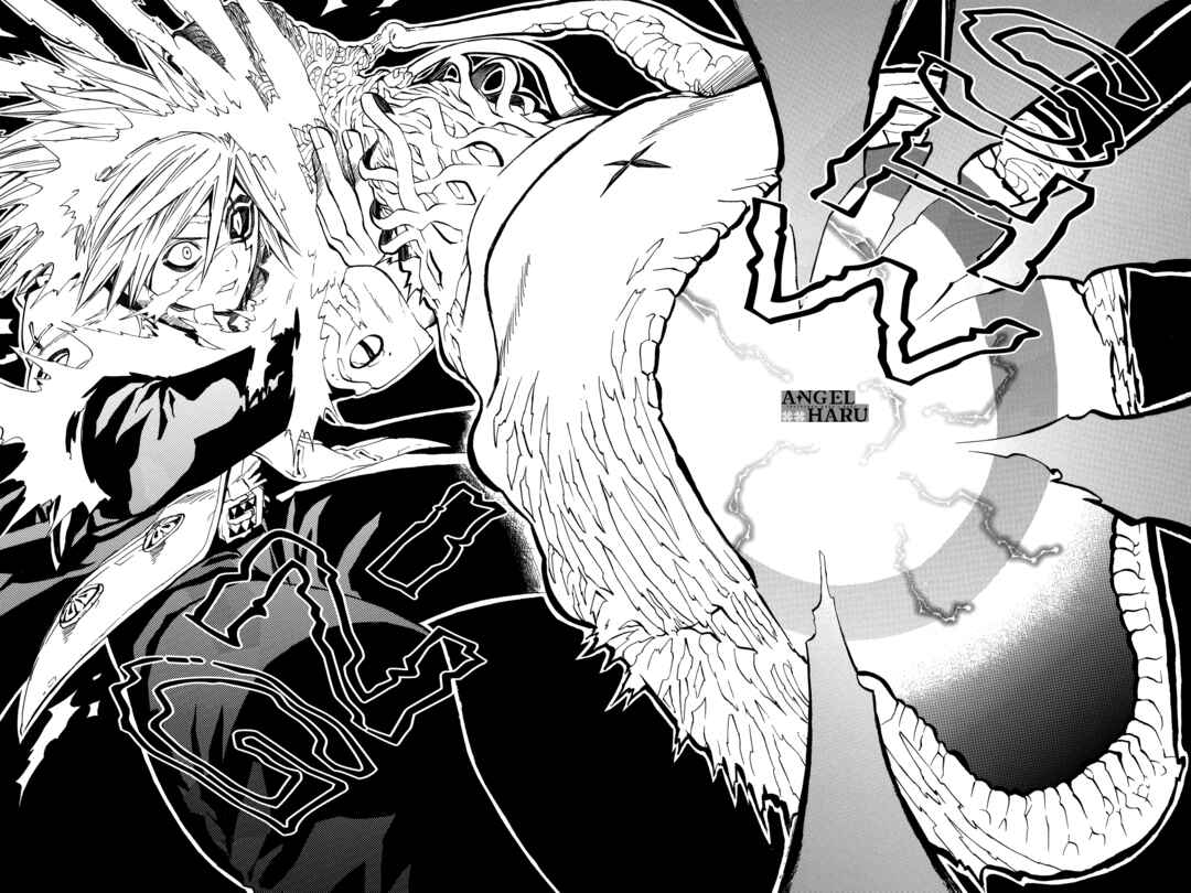 D.Gray-man Chapter 14 - Page 18