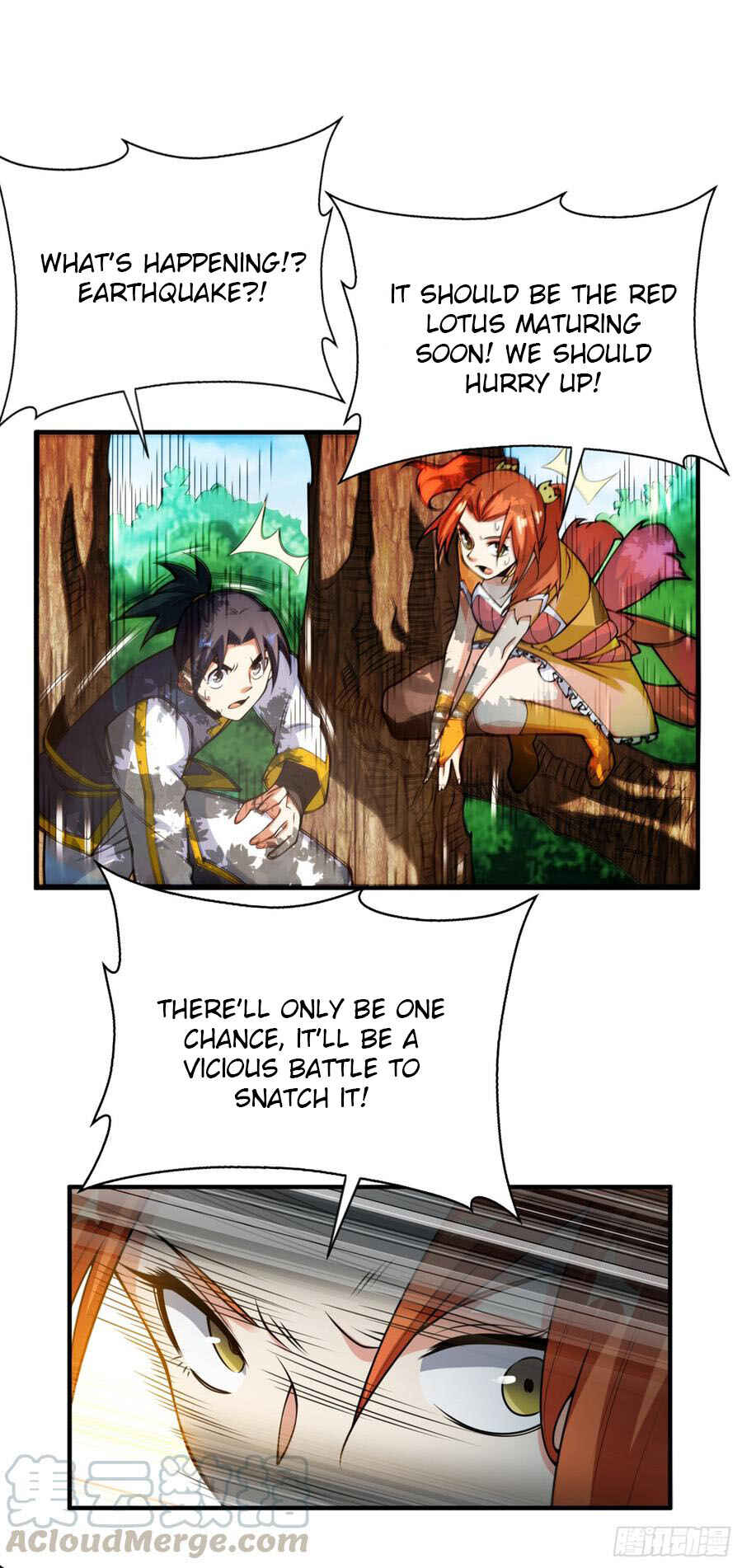 Martial Inverse Chapter 34 - Page 5