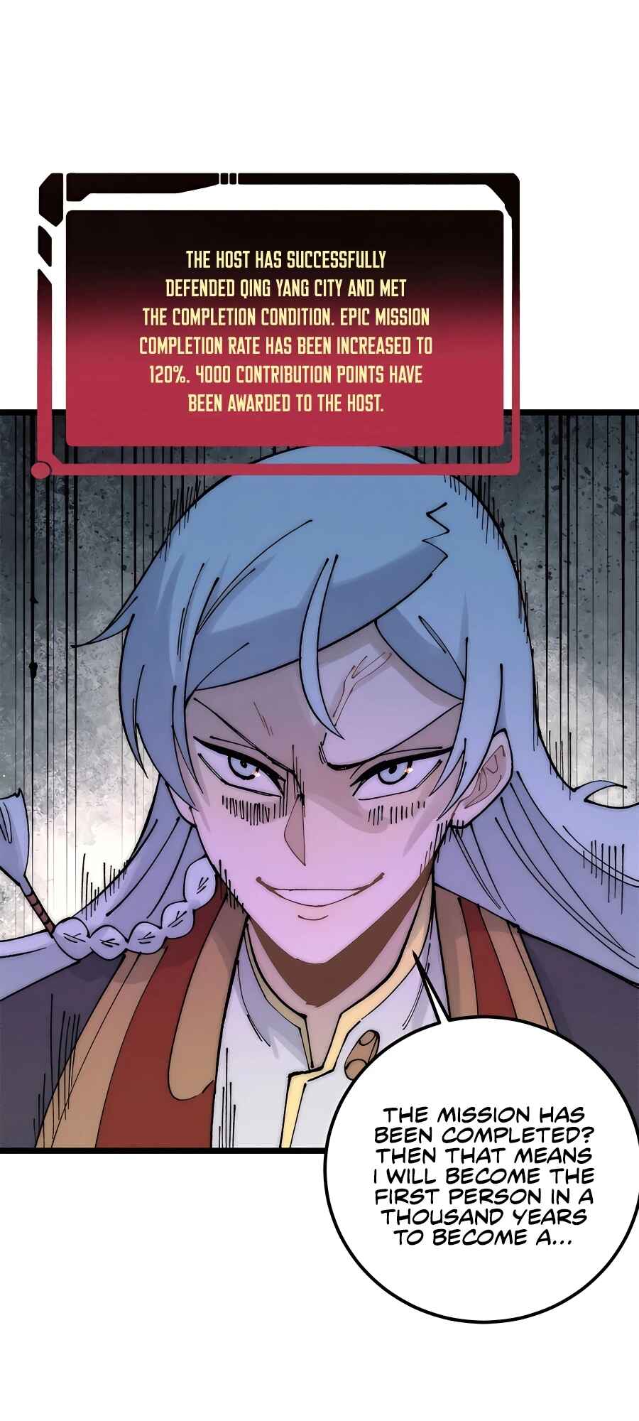All Hail the Sect Leader Chapter 242 - Page 15