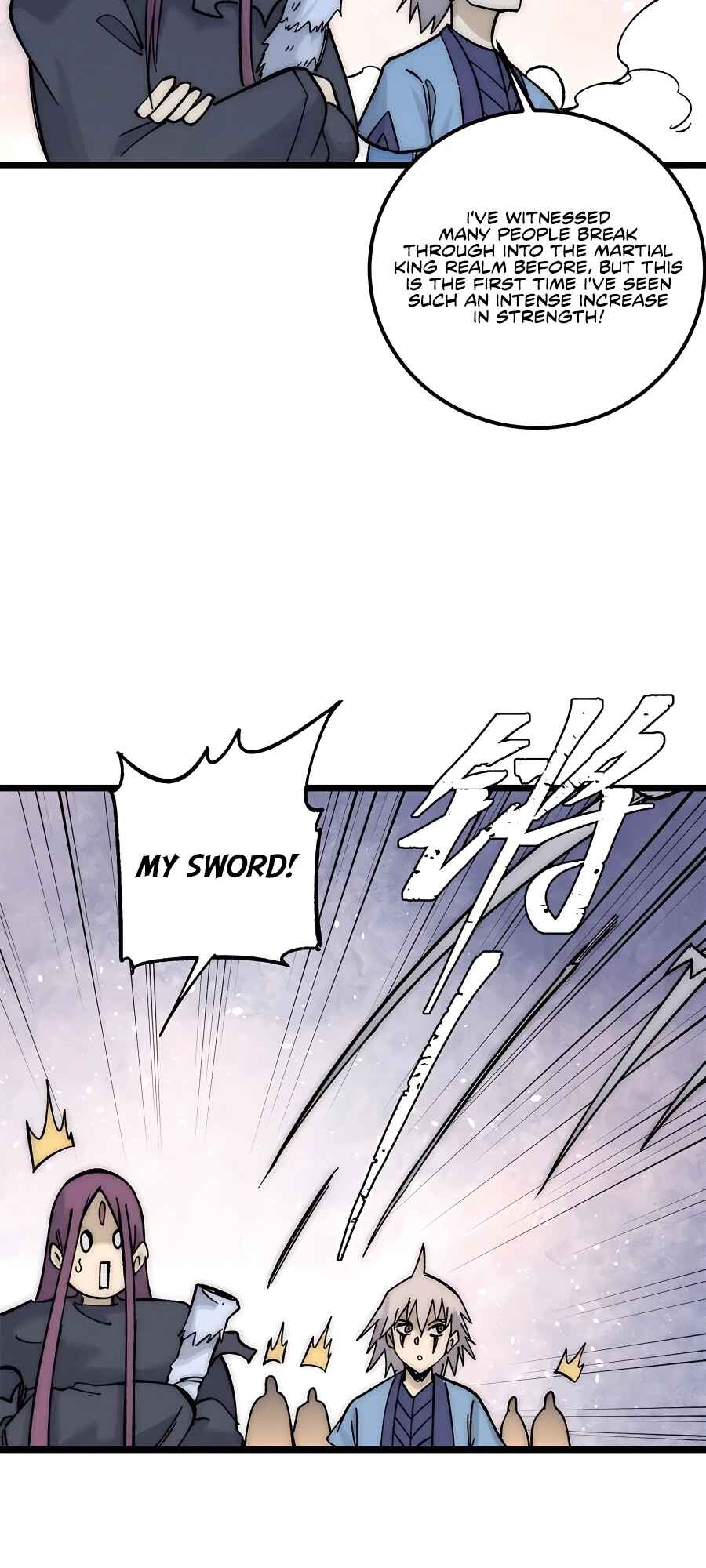 All Hail the Sect Leader Chapter 242 - Page 20
