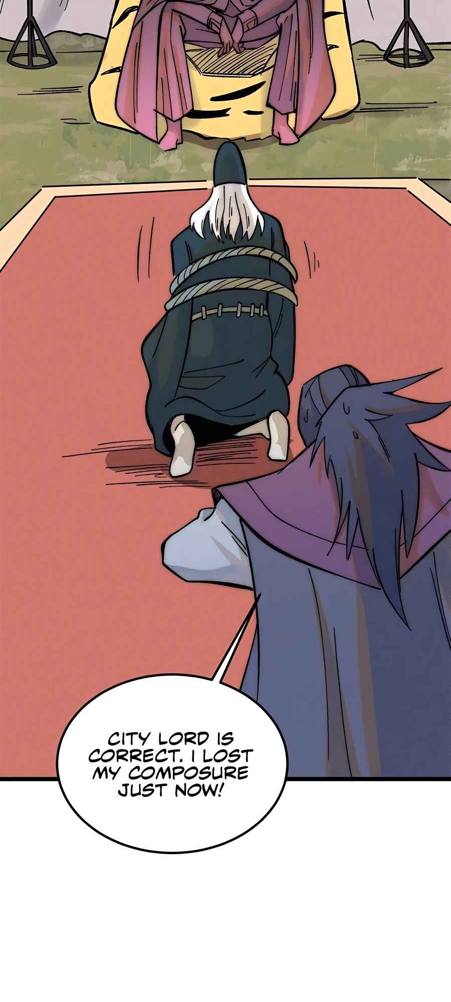 All Hail the Sect Leader Chapter 242 - Page 29