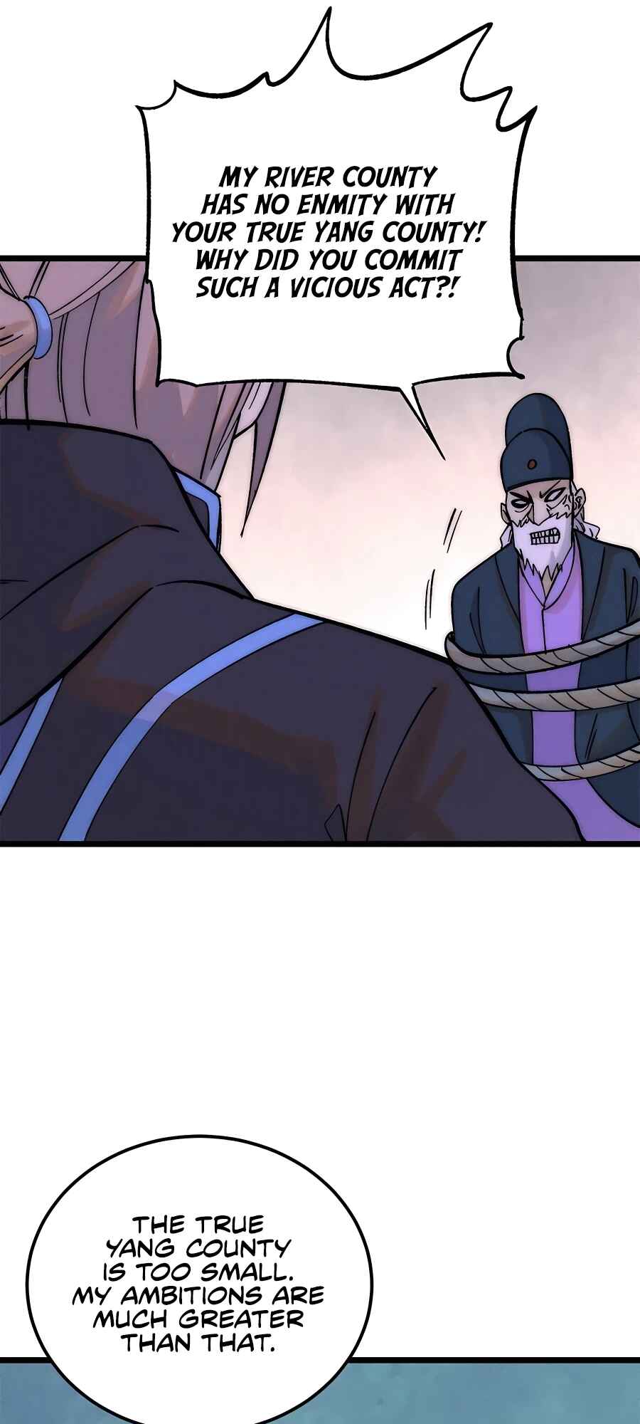 All Hail the Sect Leader Chapter 242 - Page 30