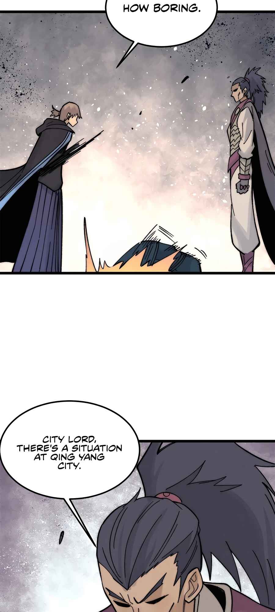 All Hail the Sect Leader Chapter 242 - Page 34