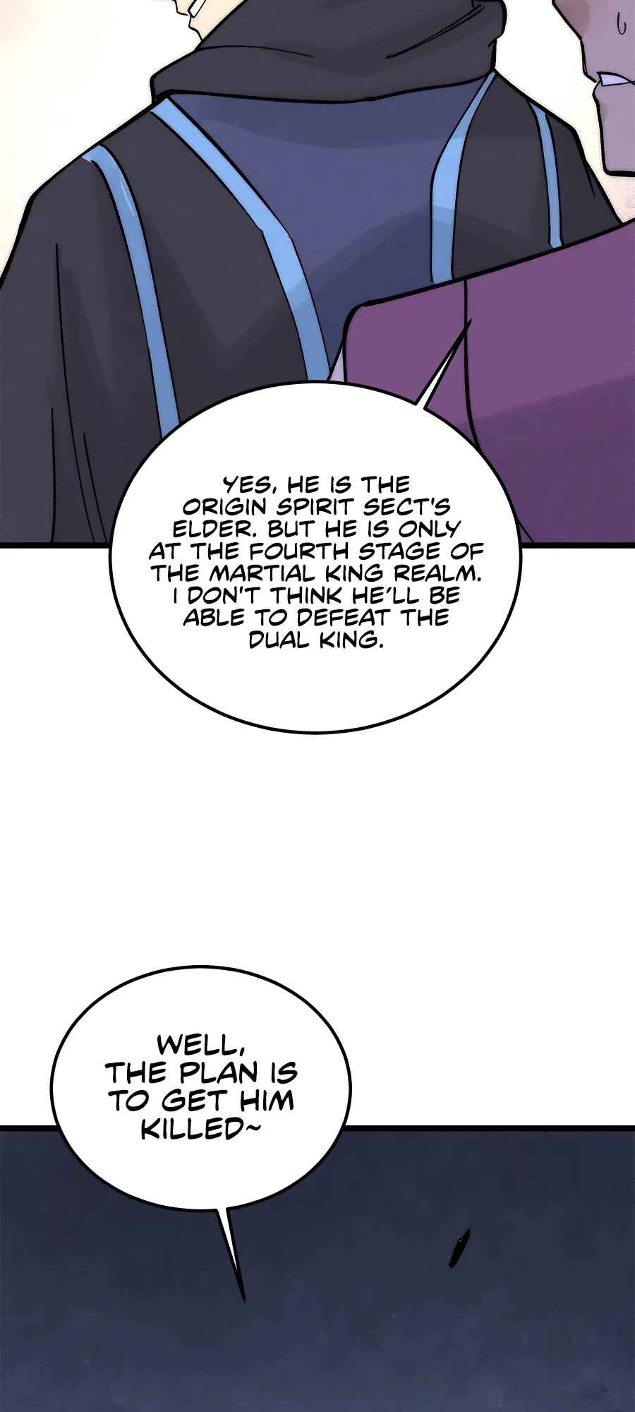 All Hail the Sect Leader Chapter 242 - Page 38