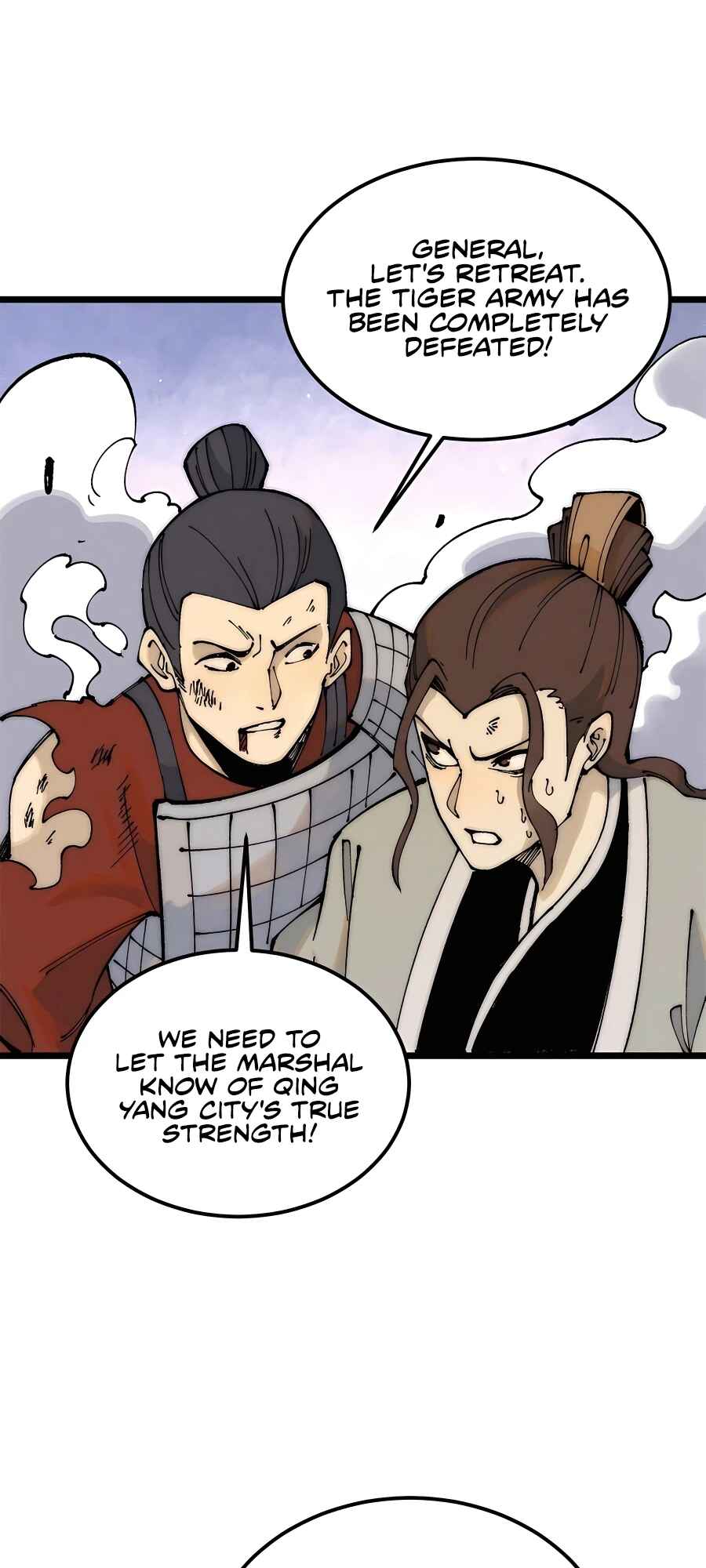 All Hail the Sect Leader Chapter 242 - Page 4