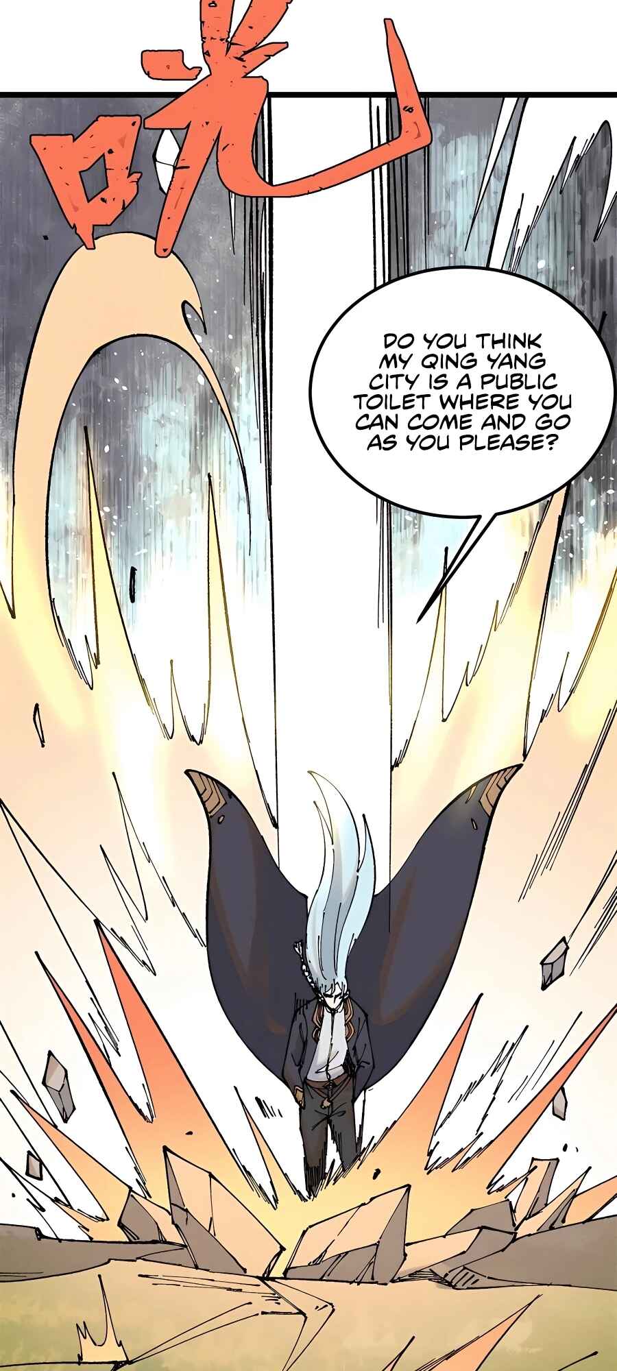 All Hail the Sect Leader Chapter 242 - Page 6
