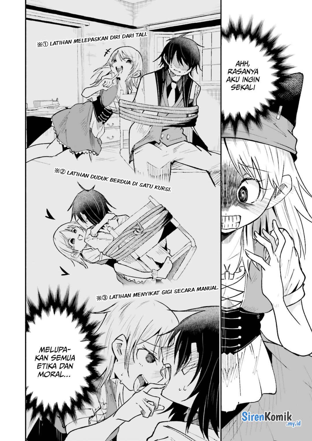 Isekai de Haishin Katsudou wo Shitara Tairyou no Yandere Shinja wo Umidashite Shimatta Ken Chapter 40 - Page 7