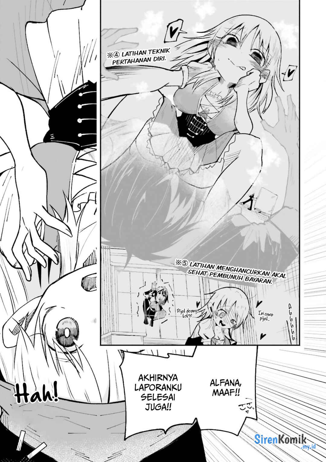Isekai de Haishin Katsudou wo Shitara Tairyou no Yandere Shinja wo Umidashite Shimatta Ken Chapter 40 - Page 8