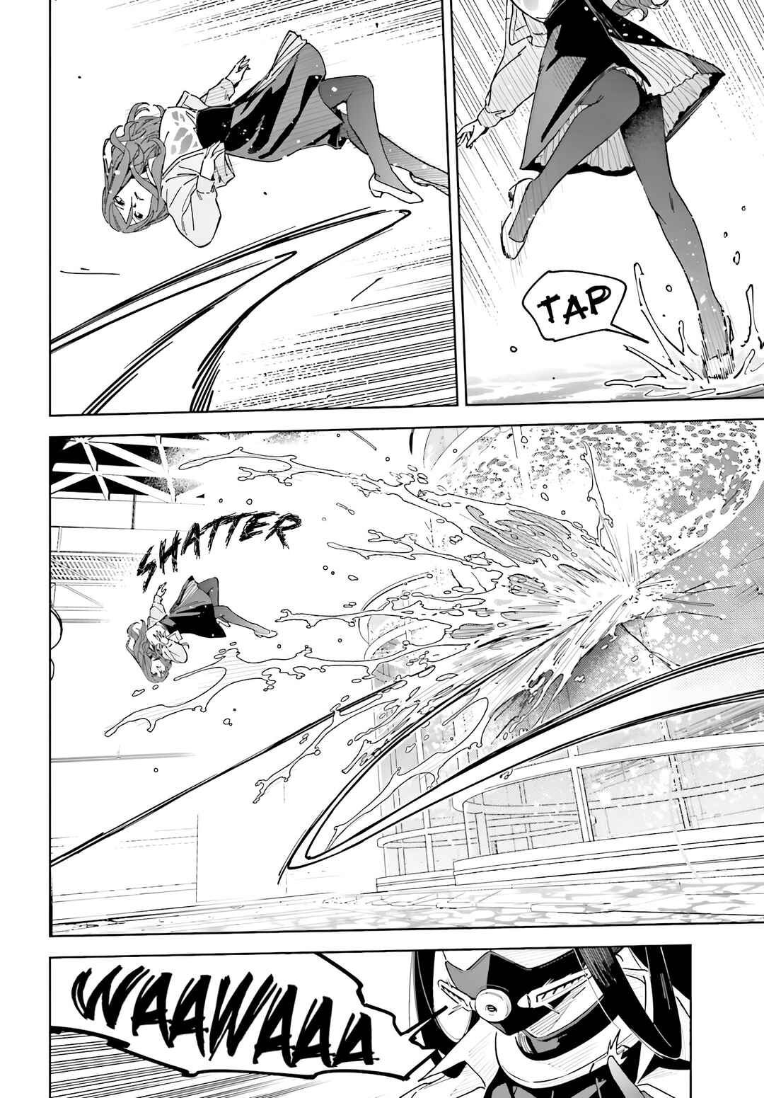 Toaru Anbu no ITEM Chapter 8 - Page 14