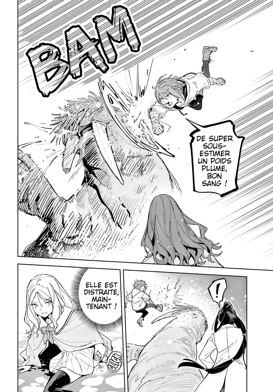 Toaru Anbu no ITEM Chapter 8 - Page 20