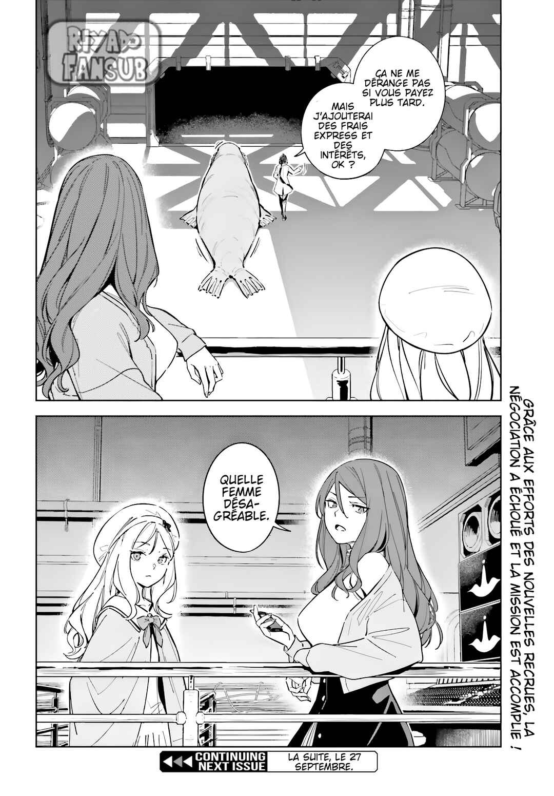 Toaru Anbu no ITEM Chapter 8 - Page 28