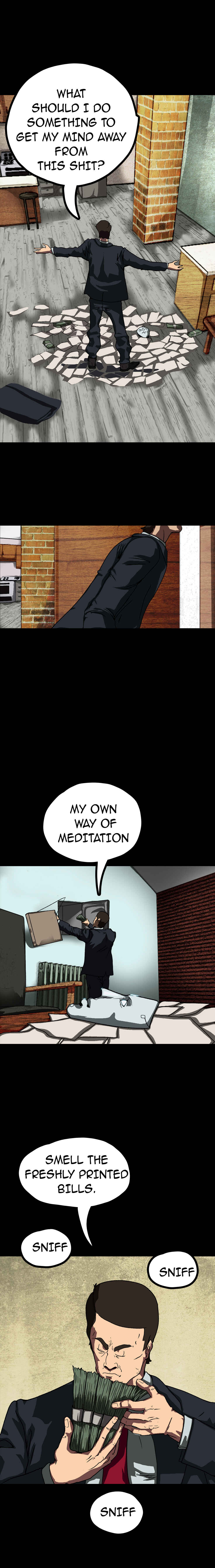 Ensmile Chapter 3.1 - Page 16
